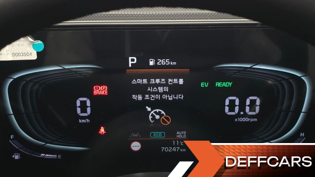 Kia NIRO Prestige купить на сайте DeffCars