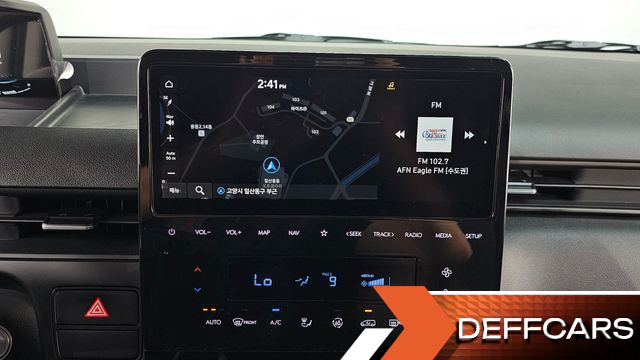 Hyundai STARIA Cargo 3-Seater Modern купить на сайте DeffCars