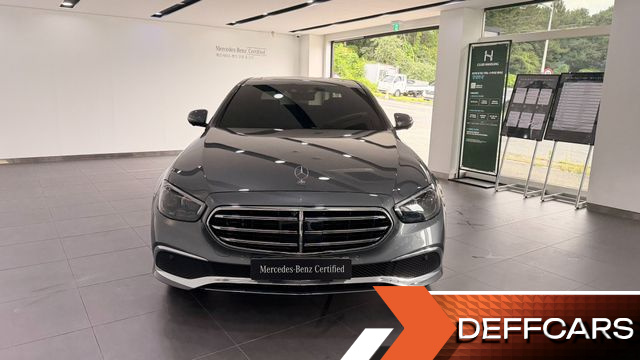 Mercedes E-CLASS E250 Exclusive купить на сайте DeffCars