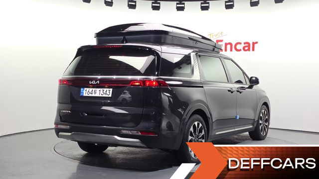 Kia CARNIVAL 7-Seater Outdoor Noblesse купить на сайте DeffCars