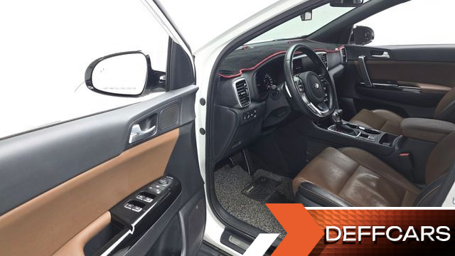 Kia SPORTAGE Diesel 2.0 2WD Signature Gravity купить на сайте DeffCars