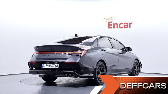 Hyundai AVANTE 1.6 Inspiration N Line купить на сайте DeffCars