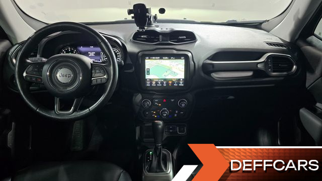 Jeep RENEGADE 1.6 Diesel Limited купить на сайте DeffCars
