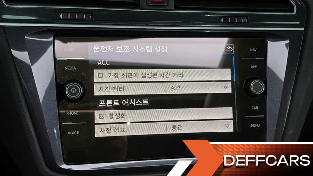 Volkswagen TIGUAN 2.0 TDI Prestige купить на сайте DeffCars