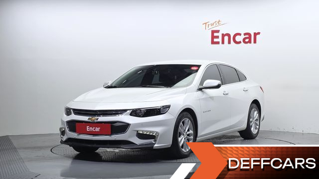ChevroletGMDaewoo MALIBU 1.5 Turbo LTZ купить на сайте DeffCars