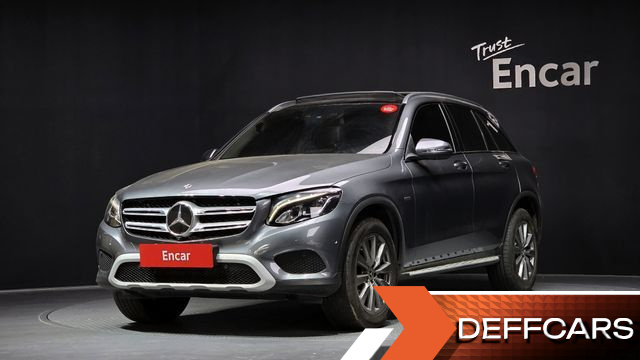 Mercedes GLC-CLASS GLC350e 4MATIC Premium купить на сайте DeffCars