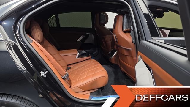 BMW I7 eDrive 50 M Sport Limited купить на сайте DeffCars