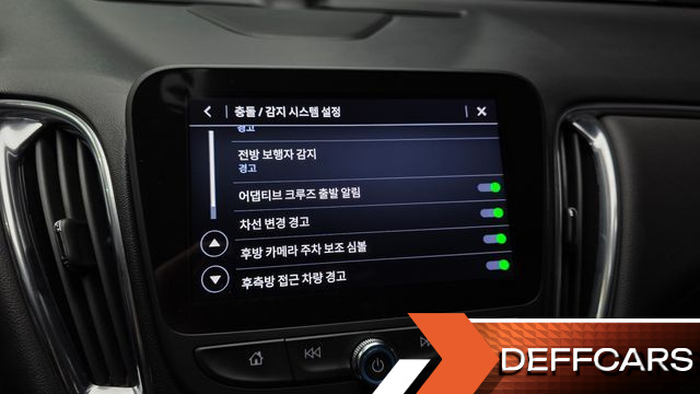 ChevroletGMDaewoo MALIBU 2.0 Turbo Redline купить на сайте DeffCars