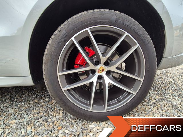 Porsche MACAN 2.9 S купить на сайте DeffCars