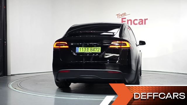 Tesla MODEL X AWD купить на сайте DeffCars