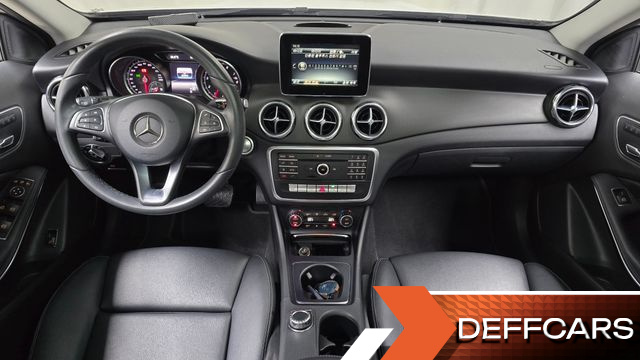 Mercedes GLA-CLASS GLA220 купить на сайте DeffCars