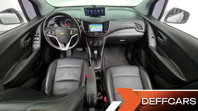 ChevroletGMDaewoo TRAX 1.4 LT Core купить на сайте DeffCars