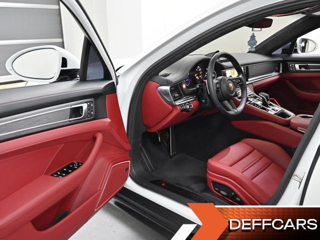 Porsche PANAMERA 4.0 GTS купить на сайте DeffCars