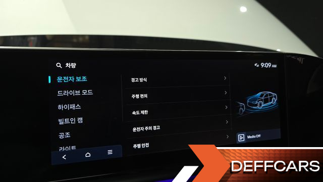 Hyundai GRANDEUR 2,5 Gasoline 2WD Premium купить на сайте DeffCars