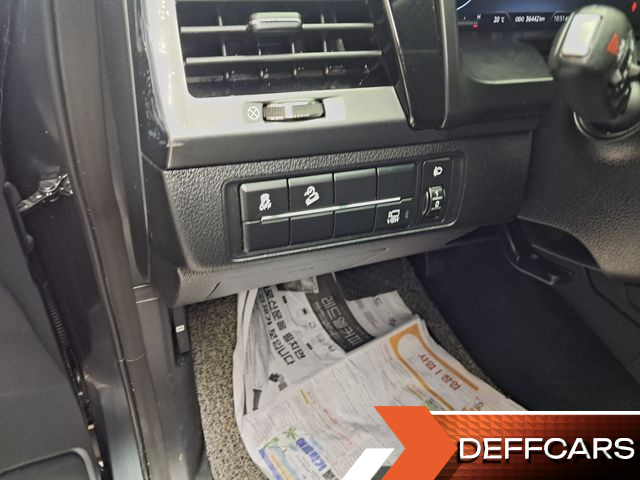 Ssangyong REXTON Diesel 2.2 2WD Prestige купить на сайте DeffCars