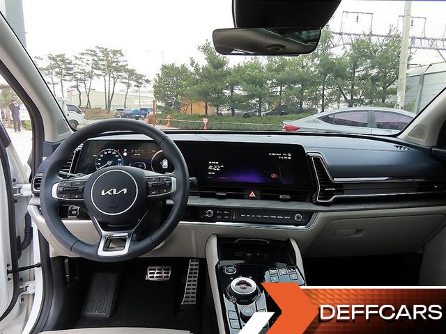 Kia SPORTAGE HEV 1.6 2WD Signature купить на сайте DeffCars