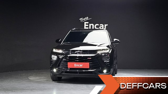 ChevroletGMDaewoo TRAILBLAZER 1.3 Turbo 2WD RS купить на сайте DeffCars