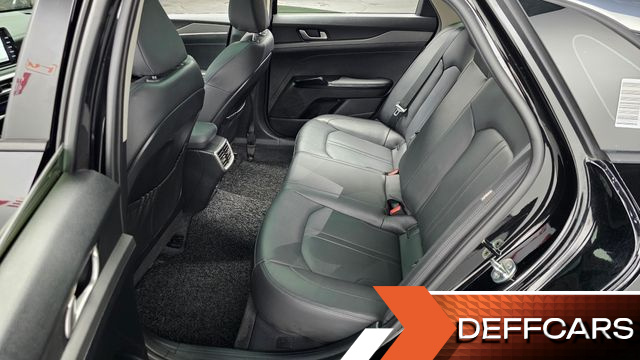 Kia K5 2.0 Prestige купить на сайте DeffCars