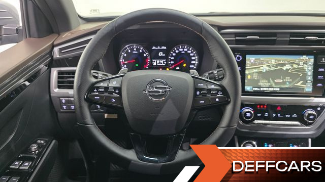 Ssangyong KORANDO Gasoline 1.5 4WD C5 Plus купить на сайте DeffCars