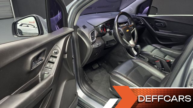 ChevroletGMDaewoo TRAX 1.4 LT Core купить на сайте DeffCars