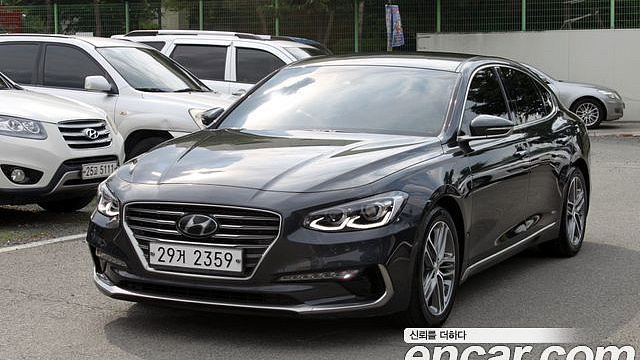 Hyundai GRANDEUR 2.4 Premium купить на сайте DeffCars
