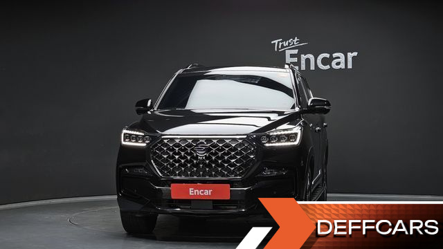 Ssangyong REXTON Diesel 2.2 4WD Signature купить на сайте DeffCars