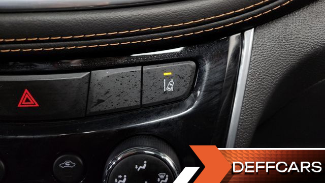 ChevroletGMDaewoo TRAX 1.6 Diesel Premier купить на сайте DeffCars