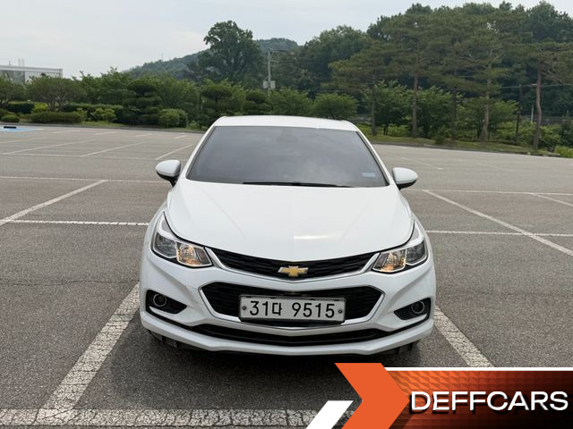 ChevroletGMDaewoo CRUZE 1.4 Turbo LT Deluxe купить на сайте DeffCars