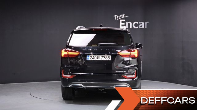Ssangyong REXTON Disel 2.2 4WD Noblesse купить на сайте DeffCars