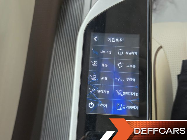 Kia CARNIVAL Gasoline 9-seater Limousine(Special vehicle) купить на сайте DeffCars