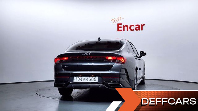 Kia K5 2.0 Prestige купить на сайте DeffCars