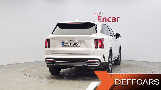 Kia SORENTO Diesel 2.2 2WD Trendy купить на сайте DeffCars