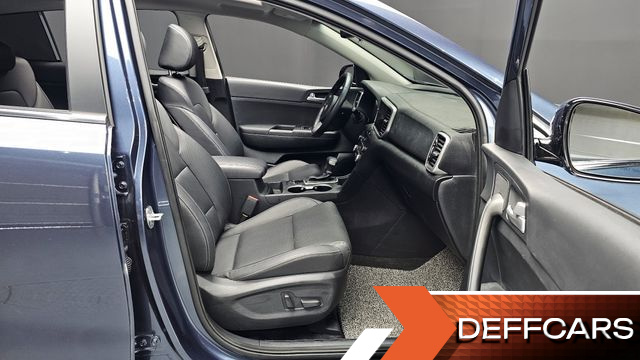 Kia SPORTAGE Gasoline Prestige купить на сайте DeffCars