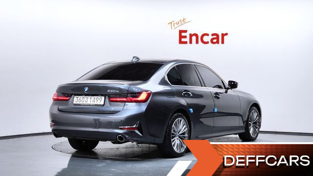 BMW 3-SERIES 330e Luxury купить на сайте DeffCars