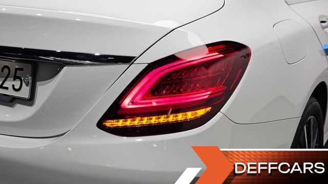 Mercedes C-CLASS C200 купить на сайте DeffCars