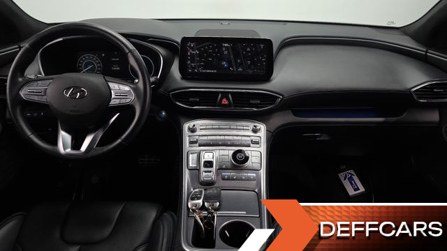 Hyundai SANTAFE Diesel 2.2 2WD Calligraphy купить на сайте DeffCars