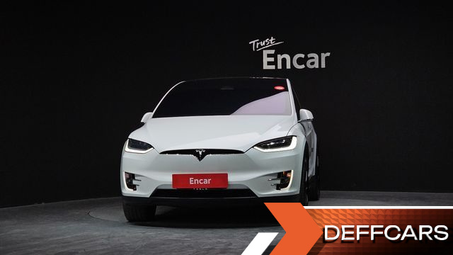 Tesla MODEL X Long Range купить на сайте DeffCars