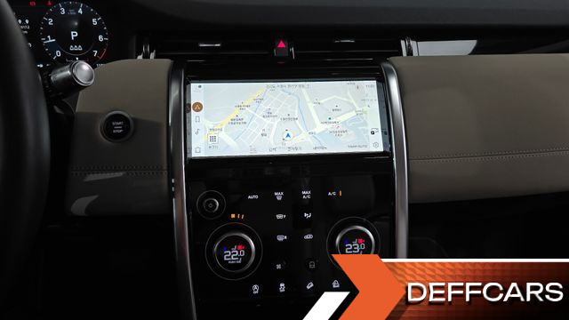 Land Rover DISCOVERY SPORT P250 SE купить на сайте DeffCars