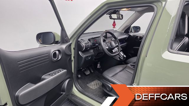 Hyundai CASPER Turbo Inspiration купить на сайте DeffCars