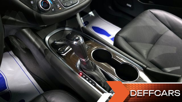 ChevroletGMDaewoo MALIBU 2.0 Turbo Premier Special купить на сайте DeffCars