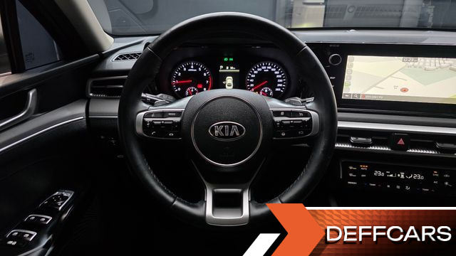 Kia K5 2.0 Prestige купить на сайте DeffCars