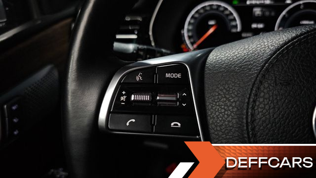 Kia MOHAVE Diesel 3.0 4WD 7-Seater Masters купить на сайте DeffCars