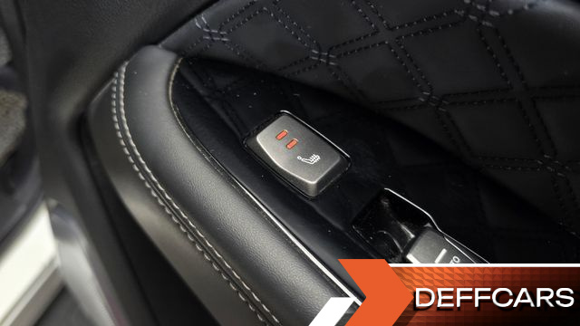 Ssangyong REXTON Diesel 2.2 4WD Prestige купить на сайте DeffCars
