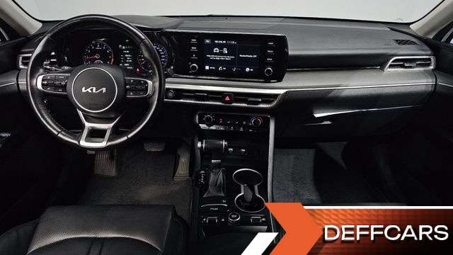 Kia K5 2.0 LPI(Renter car) Strandard купить на сайте DeffCars
