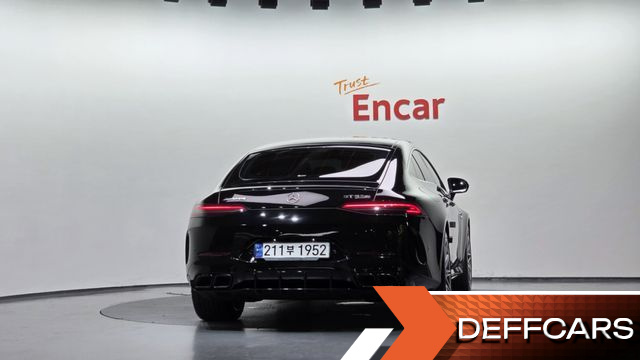 Mercedes AMG GT 4Door 43 4MATIC+ купить на сайте DeffCars