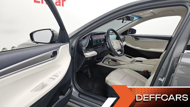 Hyundai GRANDEUR Le Blanc купить на сайте DeffCars