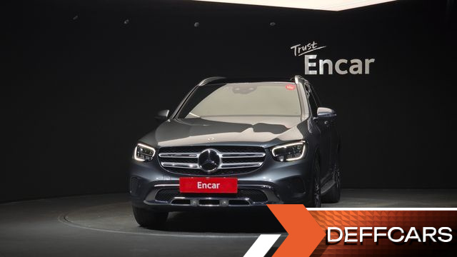 Mercedes GLC-CLASS GLC220 d 4MATIC купить на сайте DeffCars