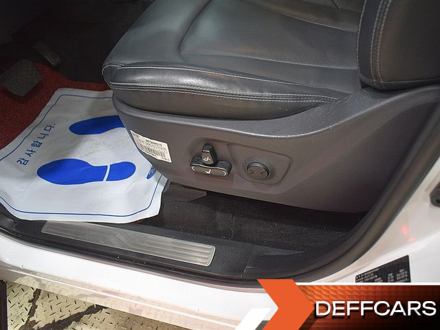 Ssangyong REXTON Diesel 2.2 2WD Culman Prestige купить на сайте DeffCars