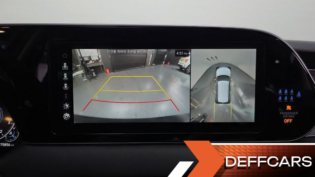Hyundai PALISADE Gasoline 3.8 2WD Prestige купить на сайте DeffCars