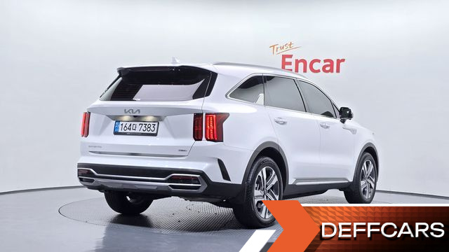 Kia SORENTO HEV 1.6 2WD Signature купить на сайте DeffCars